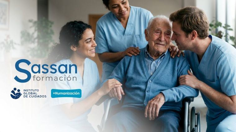 Sassan Formación, el recorrido del que nace el Instituto